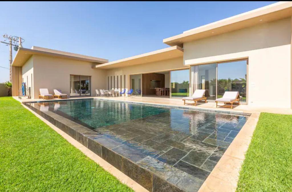 Villa Green Paradise Marakéš Exteriér fotografie