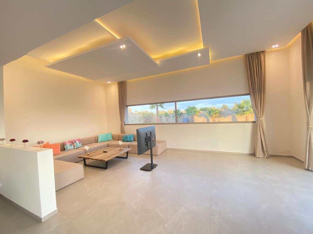 Villa Green Paradise Marakéš Exteriér fotografie