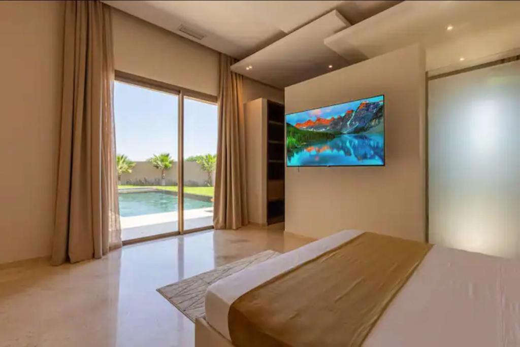 Villa Green Paradise Marakéš Exteriér fotografie