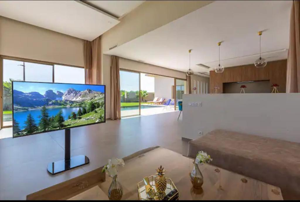 Villa Green Paradise Marakéš Exteriér fotografie